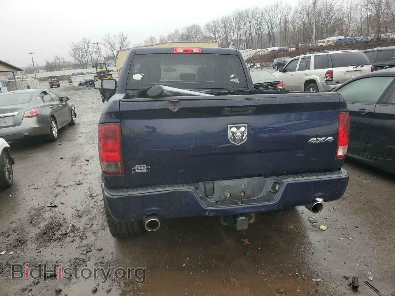 2012 DODGE RAM 1500 - VIN: 1C6RD7KT0CS346416 - Фото 6
