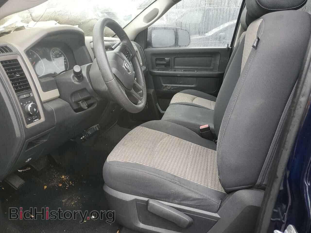 2012 DODGE RAM 1500 - VIN: 1C6RD7KT0CS346416 - Фото 7