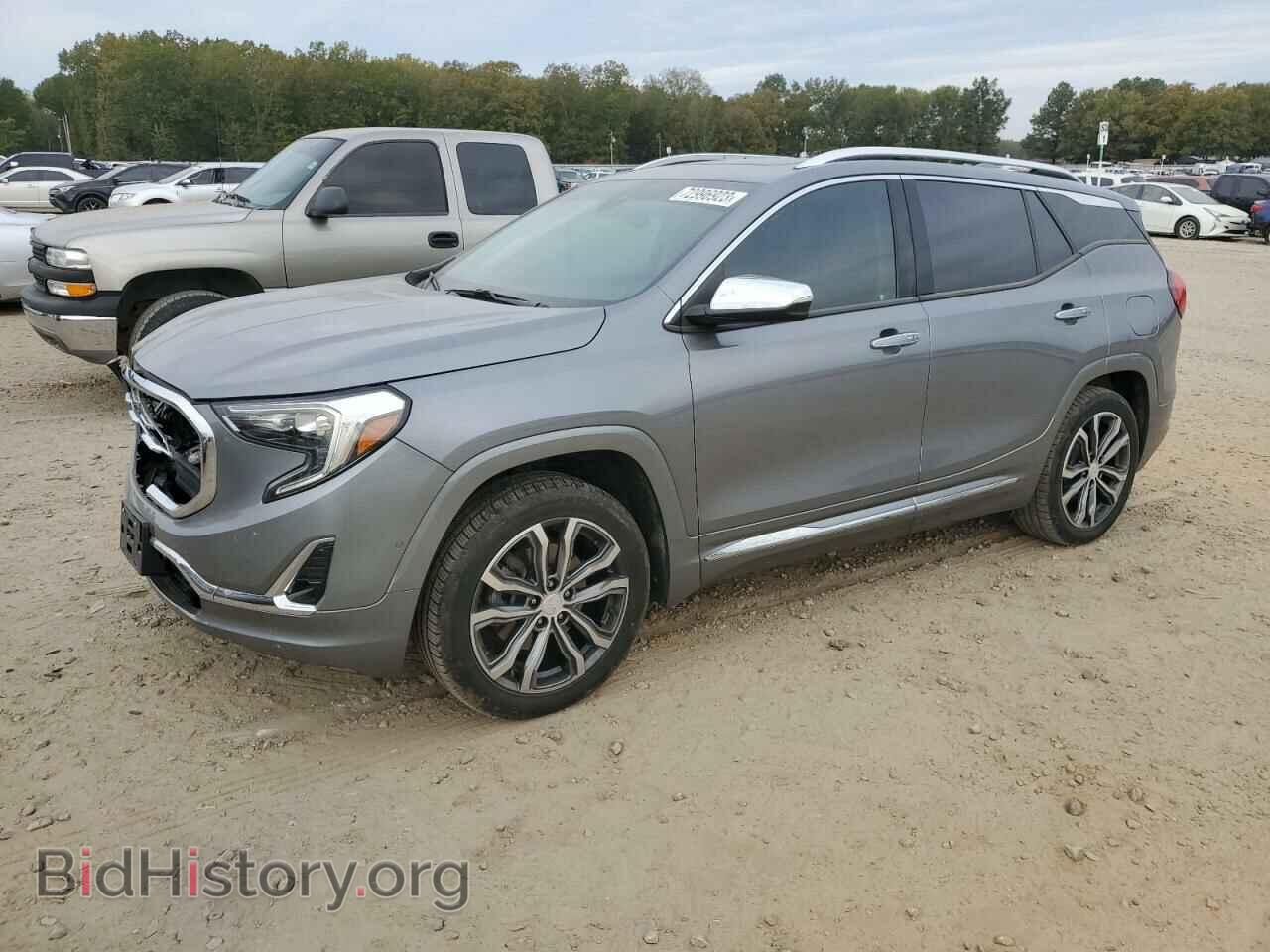 Photo 3GKALXEX6LL188108 - GMC TERRAIN 2020