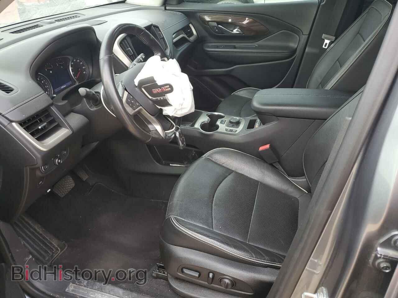 2020 GMC TERRAIN - VIN: 3GKALXEX6LL188108 - Фото 7