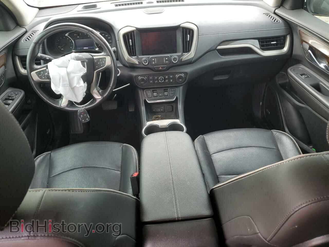 2020 GMC TERRAIN - VIN: 3GKALXEX6LL188108 - Фото 8