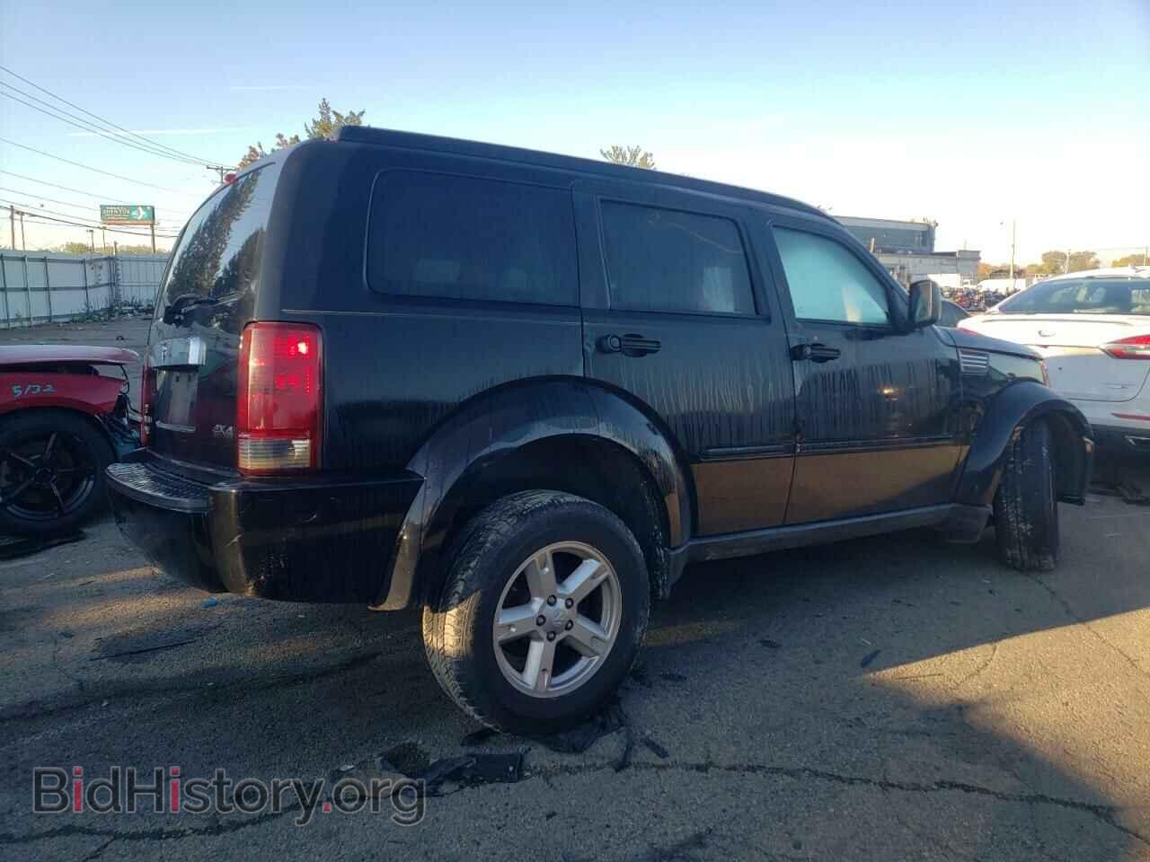 2007 DODGE NITRO - VIN: 1D8GU58K67W560166 - Фото 3