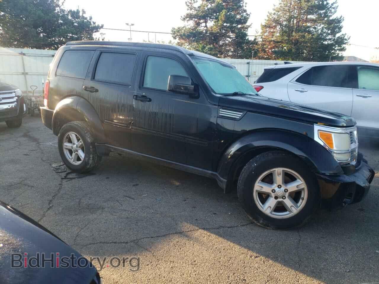 2007 DODGE NITRO - VIN: 1D8GU58K67W560166 - Фото 4