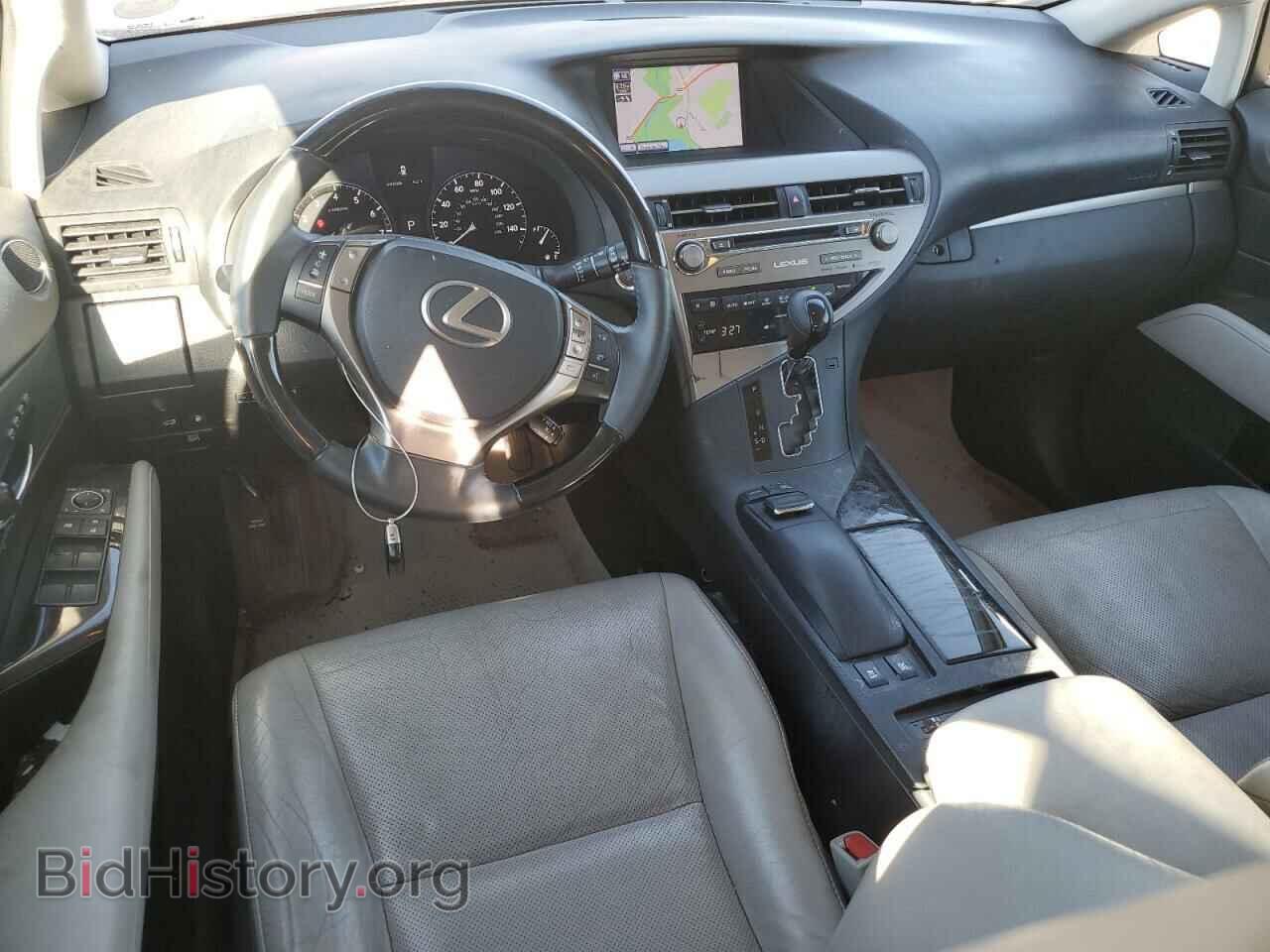 2015 LEXUS RX350 - VIN: 2T2BK1BA8FC282672 - Фото 8