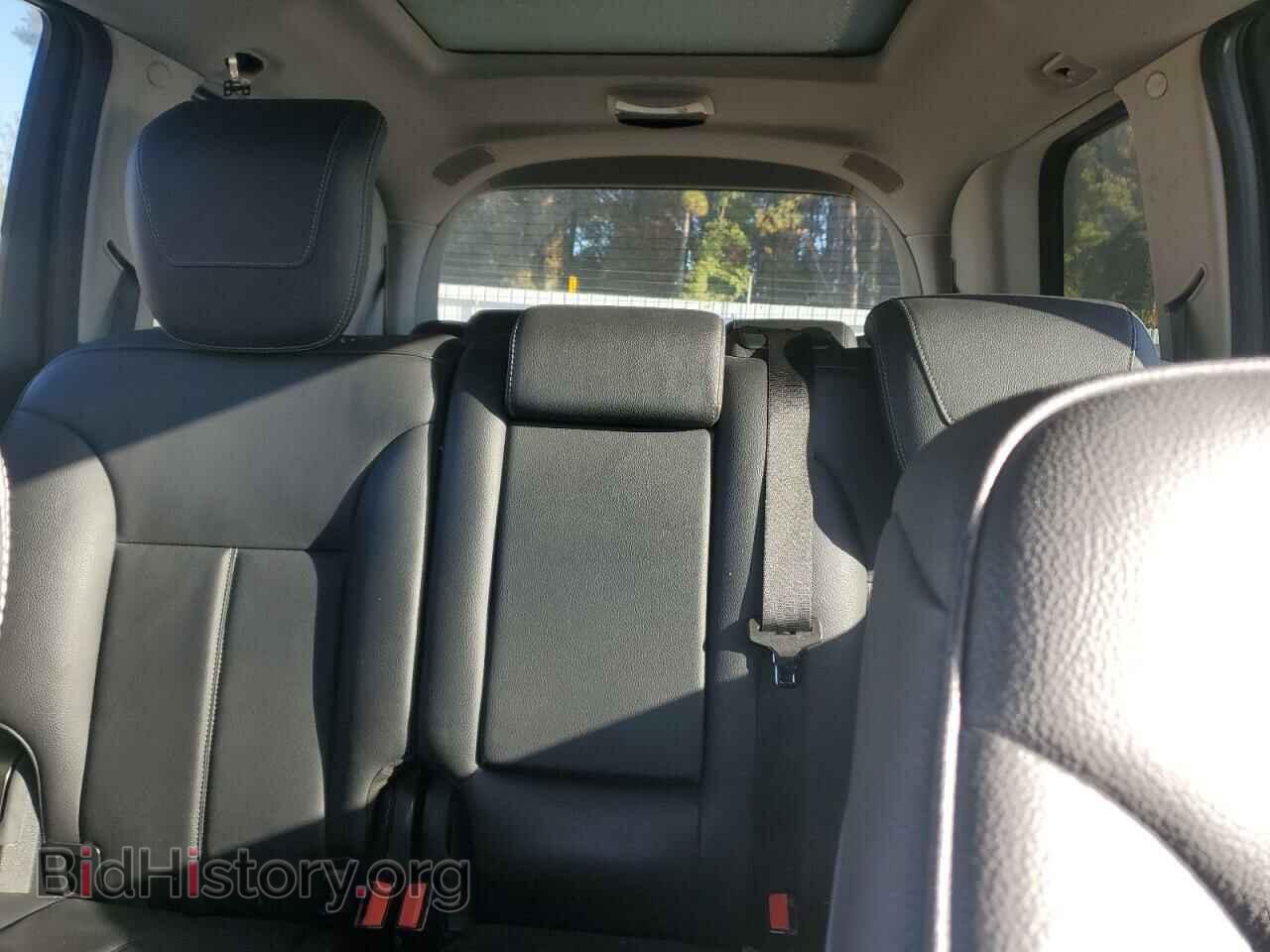 2011 MERCEDES-BENZ GL-CLASS - VIN: 4JGBF7BE8BA691568 - Фото 10