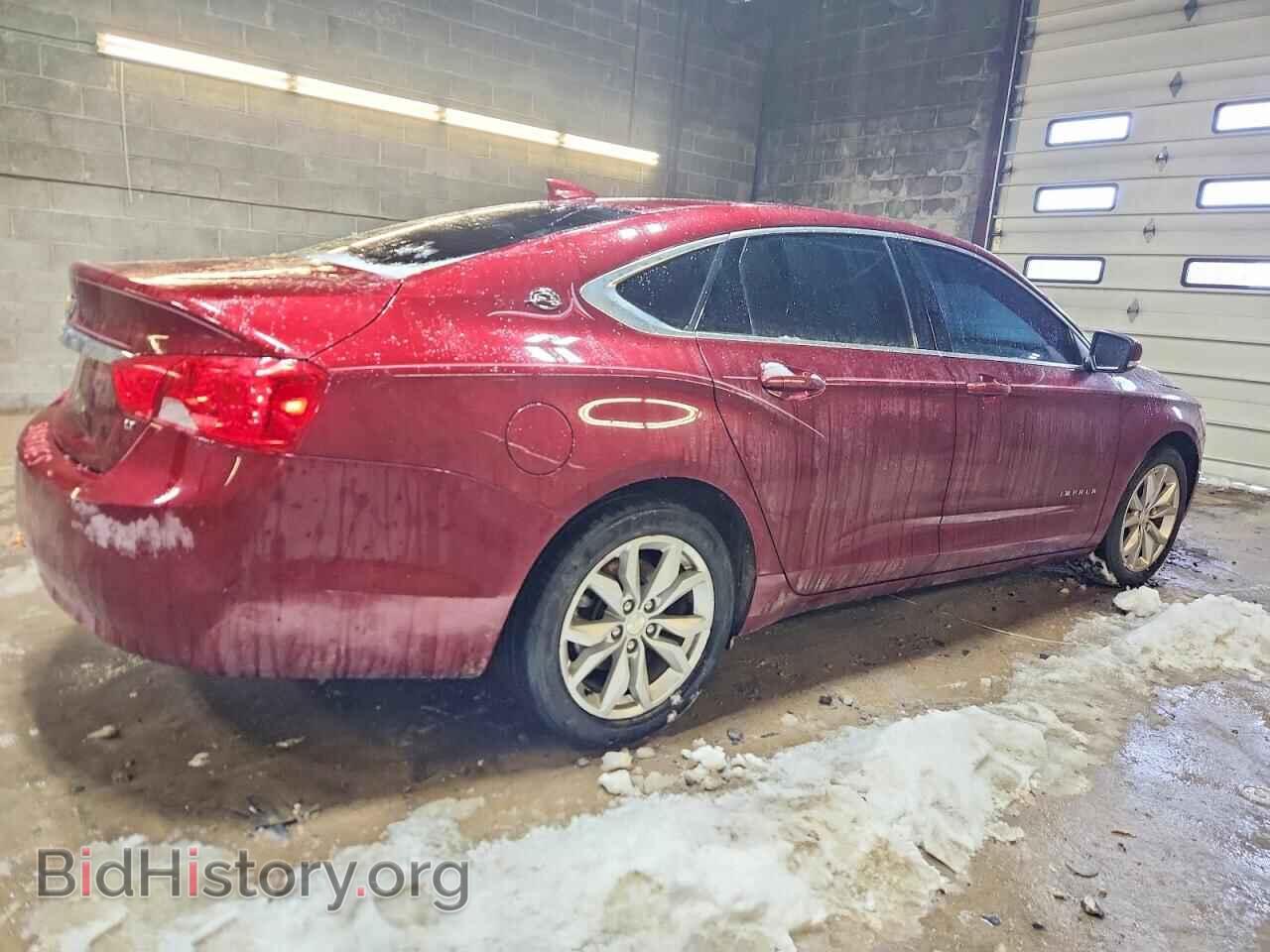 2016 CHEVROLET IMPALA - VIN: 2G1115S38G9195358 - Фото 3