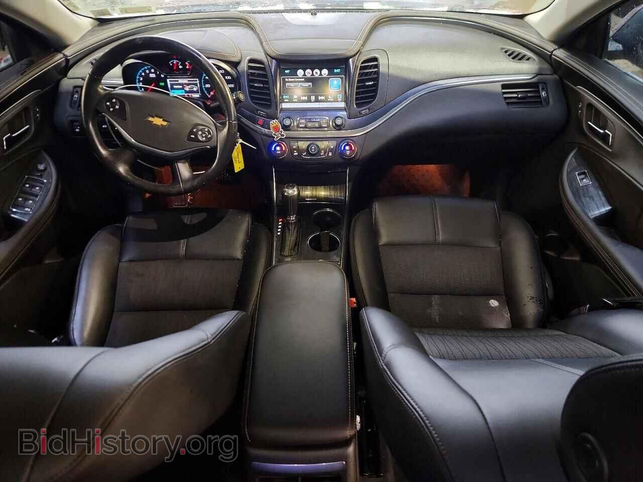 2016 CHEVROLET IMPALA - VIN: 2G1115S38G9195358 - Фото 8
