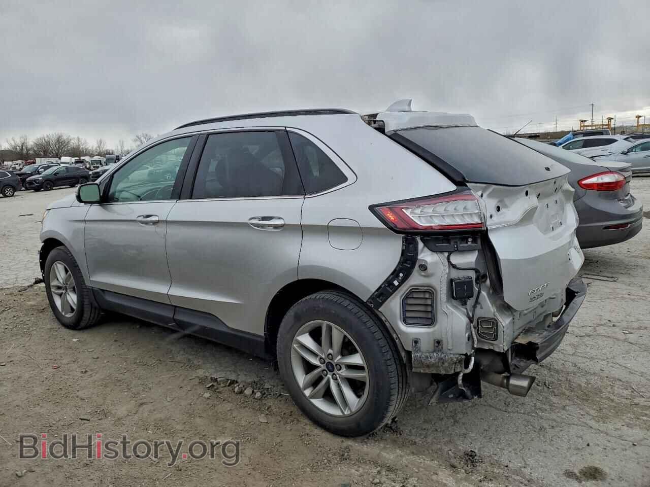 2017 FORD EDGE - VIN: 2FMPK4J96HBC36624 - Photo 2
