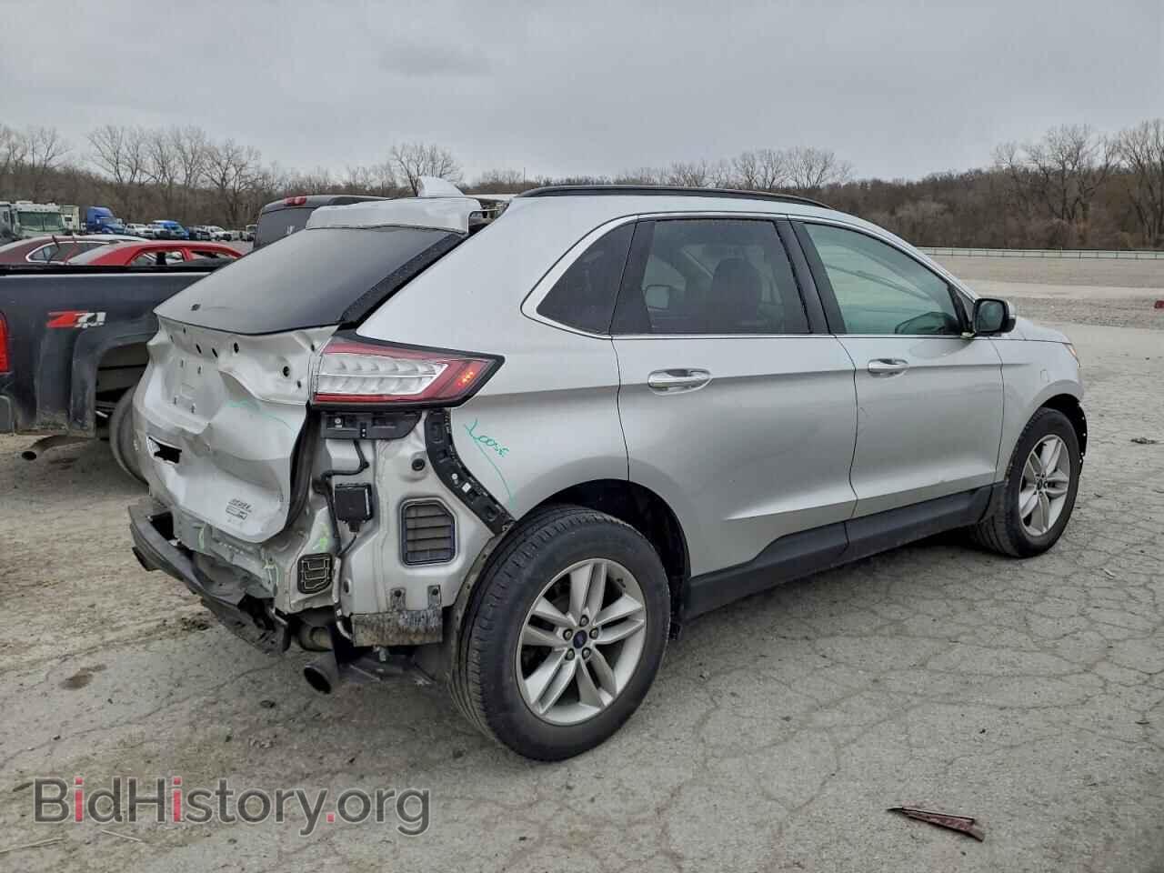 2017 FORD EDGE - VIN: 2FMPK4J96HBC36624 - Photo 3