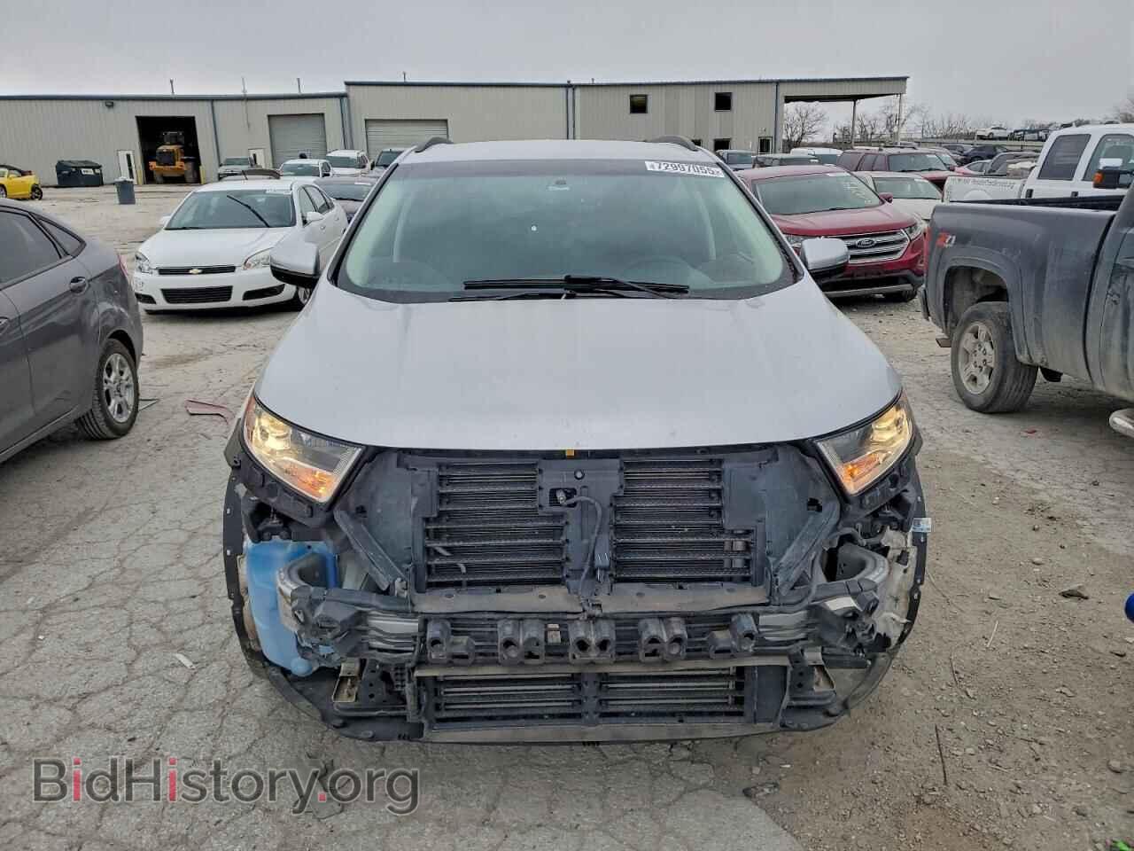 2017 FORD EDGE - VIN: 2FMPK4J96HBC36624 - Photo 5