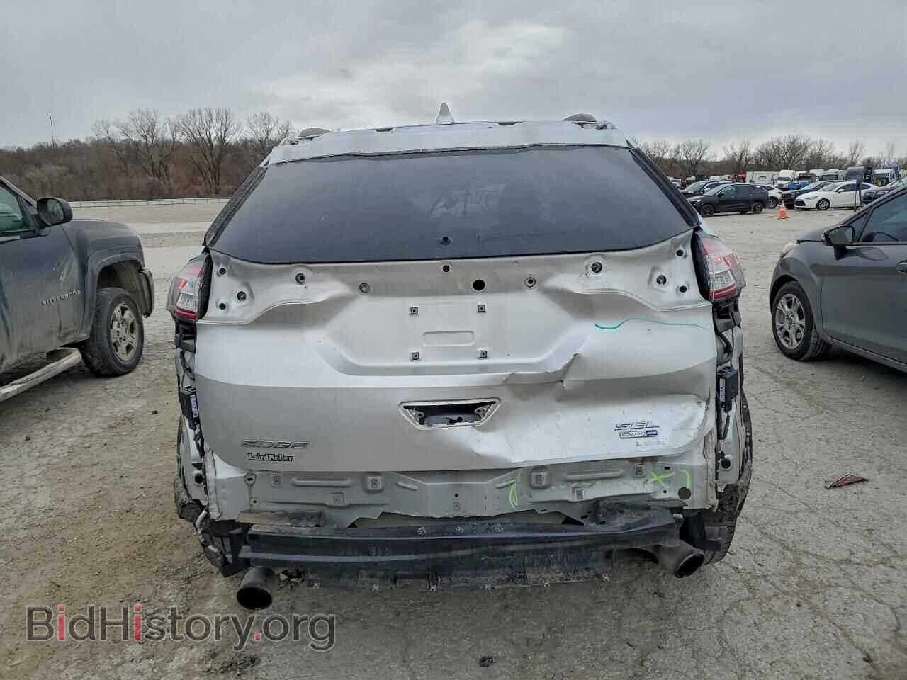 2017 FORD EDGE - VIN: 2FMPK4J96HBC36624 - Photo 6