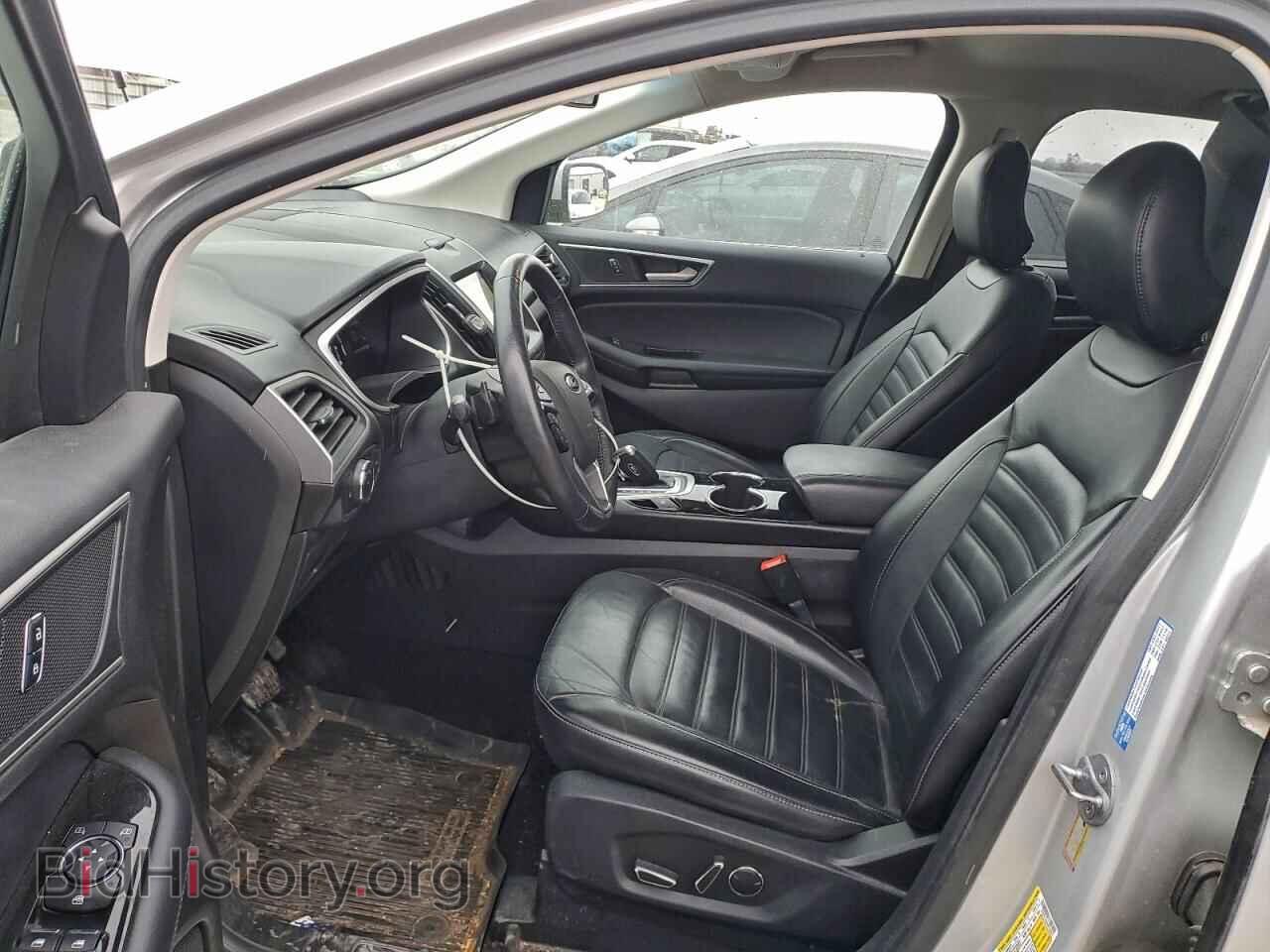 2017 FORD EDGE - VIN: 2FMPK4J96HBC36624 - Photo 7