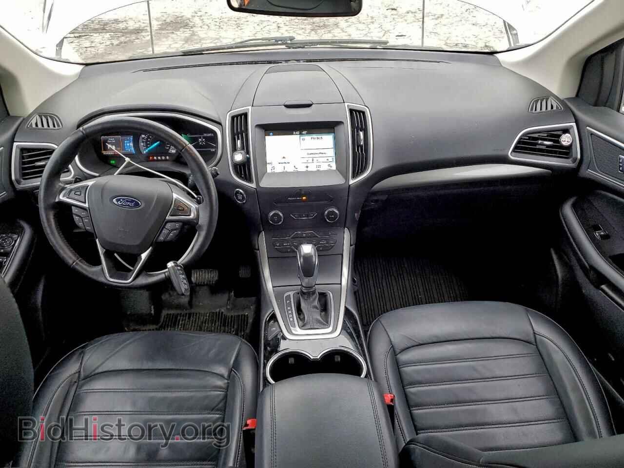 2017 FORD EDGE - VIN: 2FMPK4J96HBC36624 - Photo 8