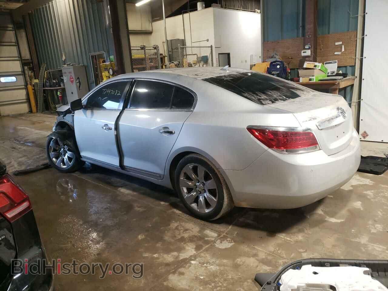 2011 BUICK LACROSSE - VIN: 1G4GC5ED5BF193949 - Фото 2