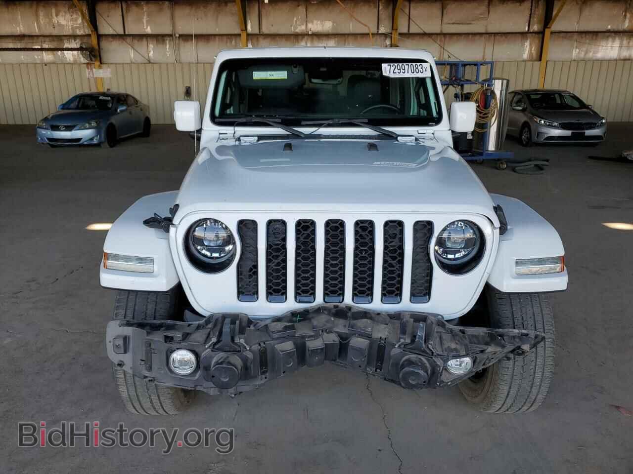 2022 JEEP GLADIATOR - VIN: 1C6HJTFG0NL101333 - Фото 5