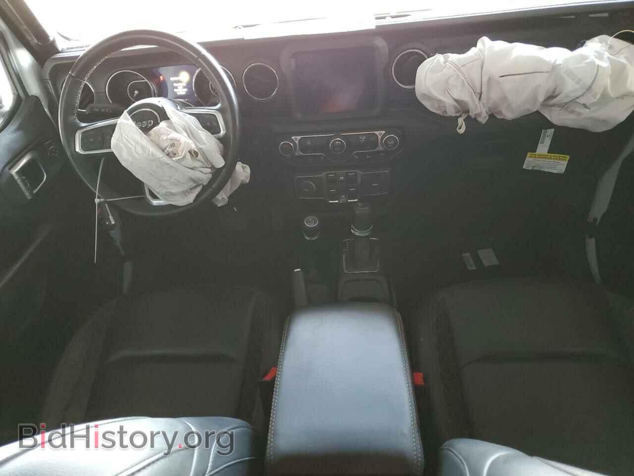 2022 JEEP GLADIATOR - VIN: 1C6HJTFG0NL101333 - Фото 8