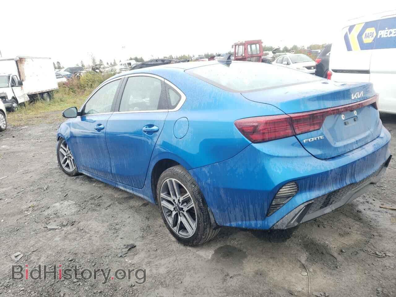 2023 KIA FORTE - VIN: 3KPF34AD6PE636482 - Фото 2