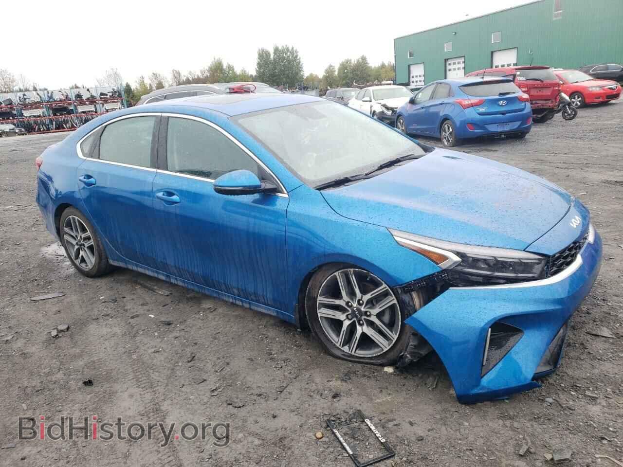 2023 KIA FORTE - VIN: 3KPF34AD6PE636482 - Фото 4