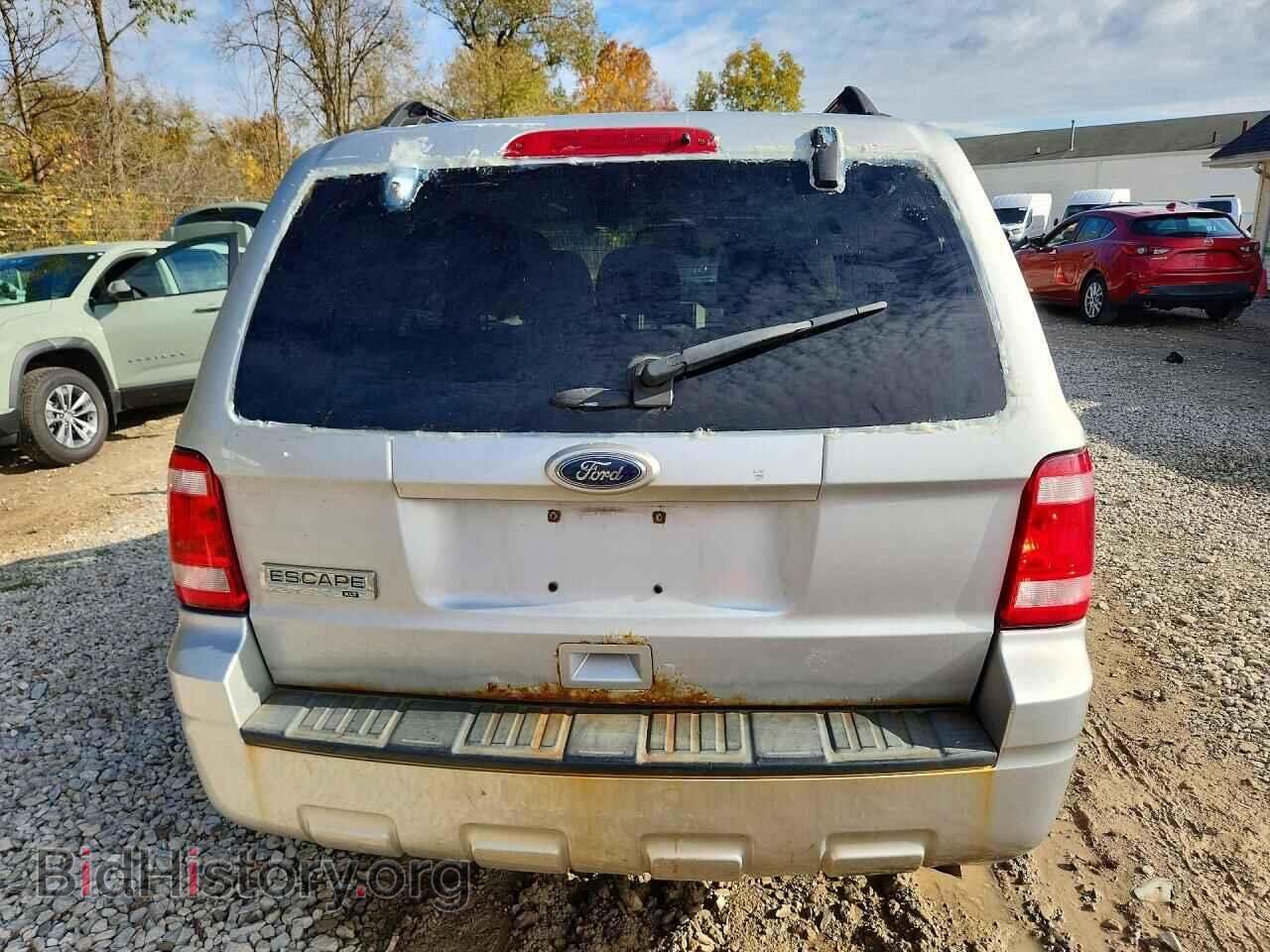 2010 FORD ESCAPE - VIN: 1FMCU0D7XAKC62232 - Photo 6