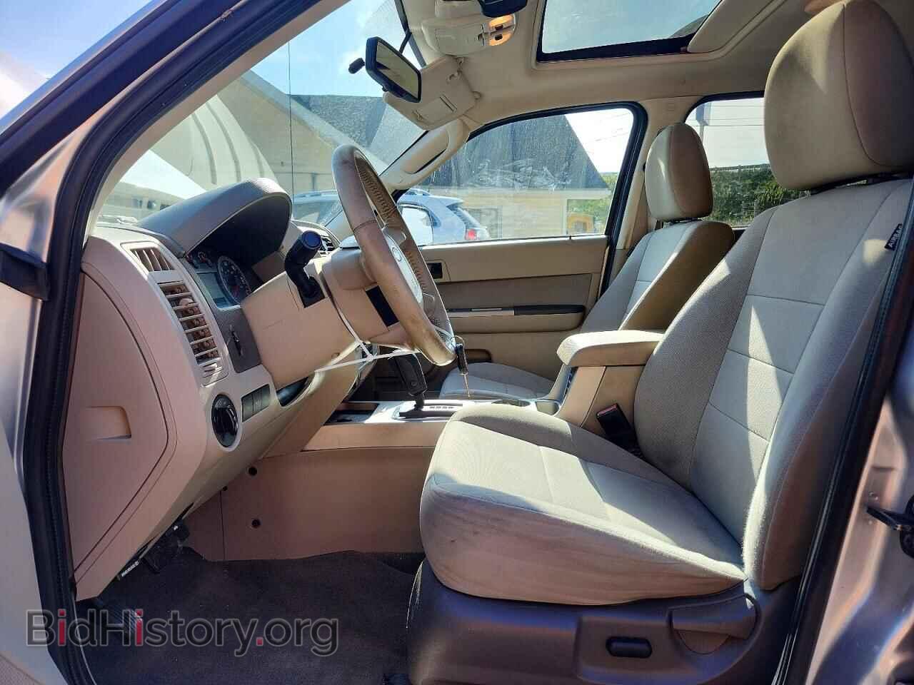 2010 FORD ESCAPE - VIN: 1FMCU0D7XAKC62232 - Photo 7