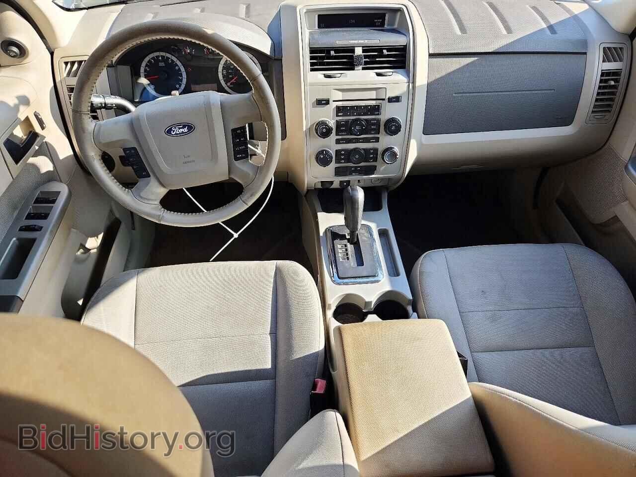 2010 FORD ESCAPE - VIN: 1FMCU0D7XAKC62232 - Photo 8