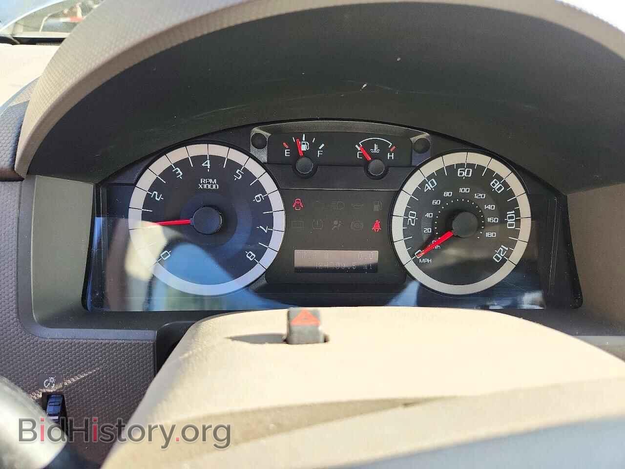 2010 FORD ESCAPE - VIN: 1FMCU0D7XAKC62232 - Photo 9