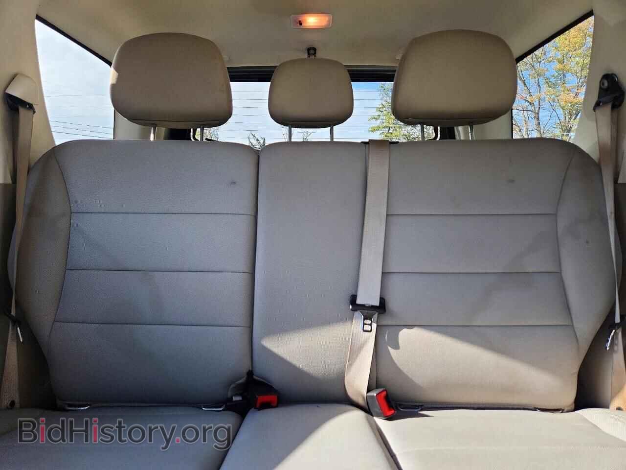 2010 FORD ESCAPE - VIN: 1FMCU0D7XAKC62232 - Photo 10