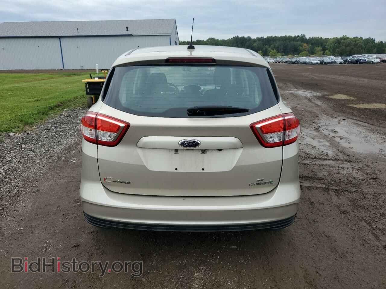 2018 FORD CMAX - VIN: 1FADP5AU8JL102535 - Фото 6
