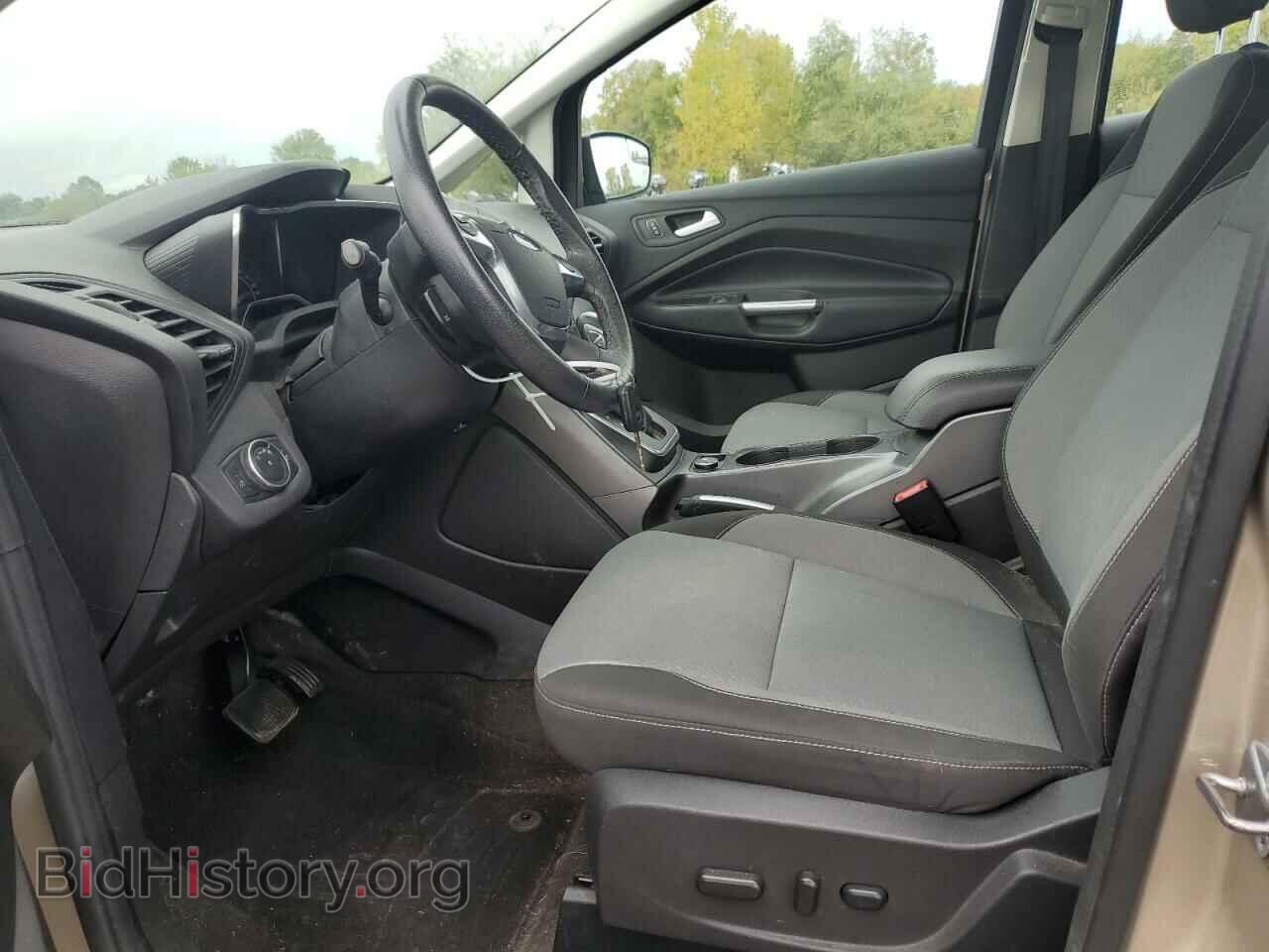 2018 FORD CMAX - VIN: 1FADP5AU8JL102535 - Фото 7