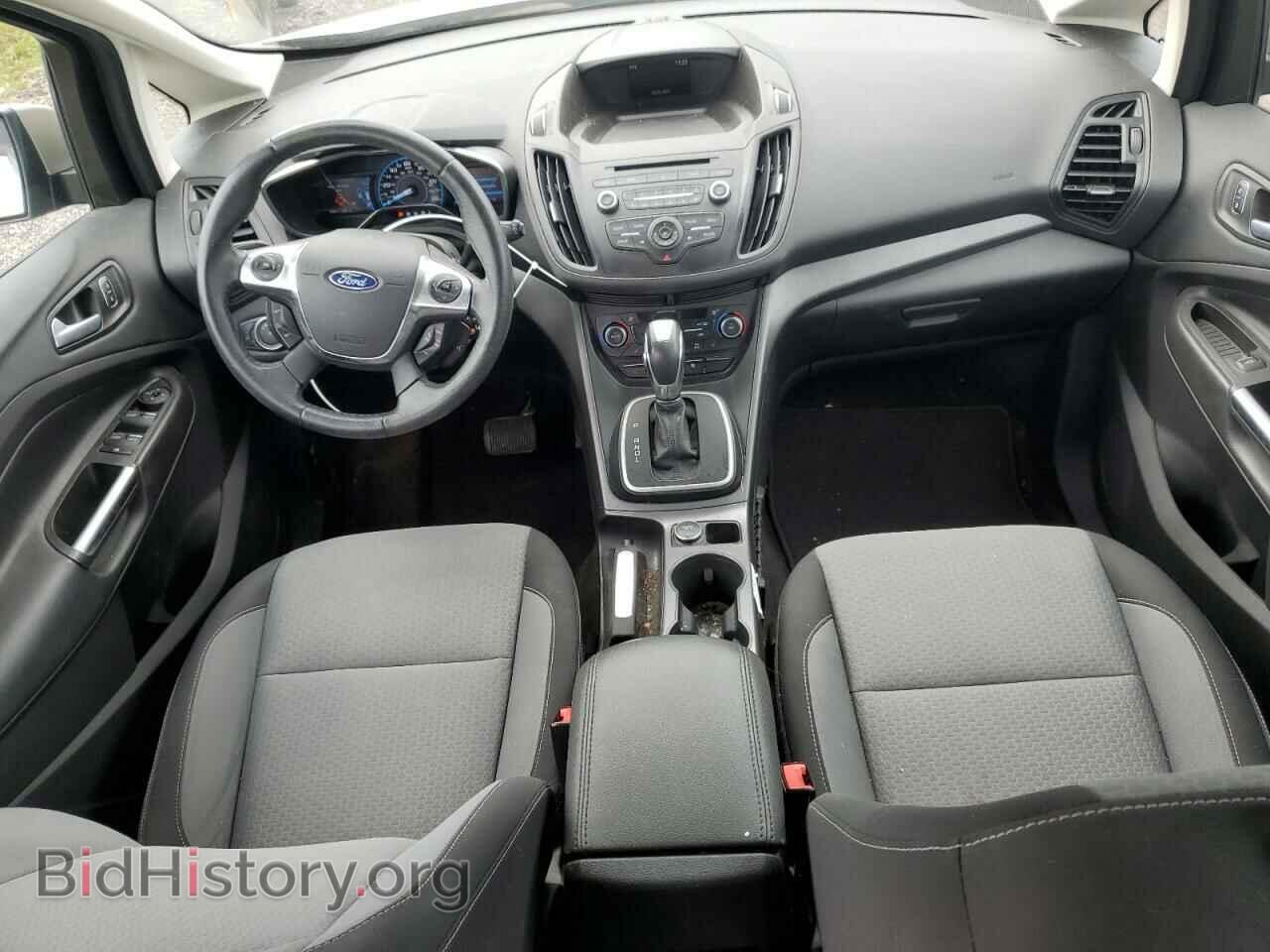 2018 FORD CMAX - VIN: 1FADP5AU8JL102535 - Фото 8