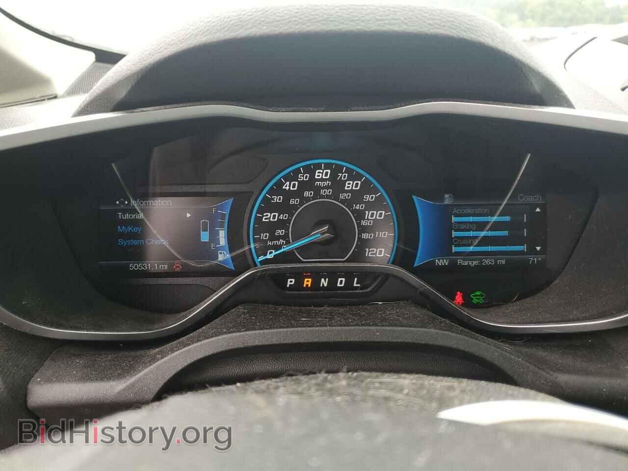 2018 FORD CMAX - VIN: 1FADP5AU8JL102535 - Фото 9
