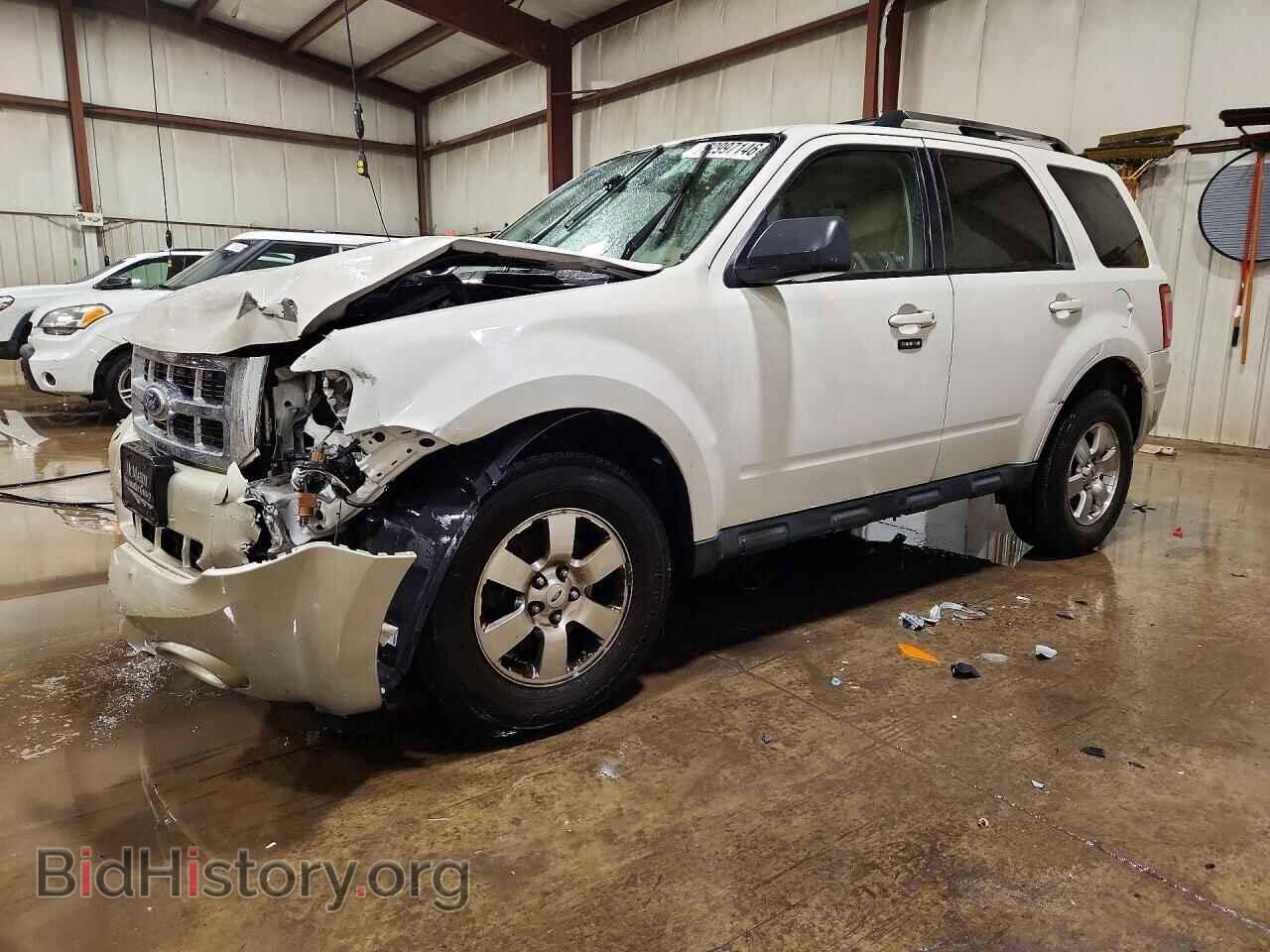 Фотография 1FMCU0EG6AKD30458 - FORD ESCAPE 2010