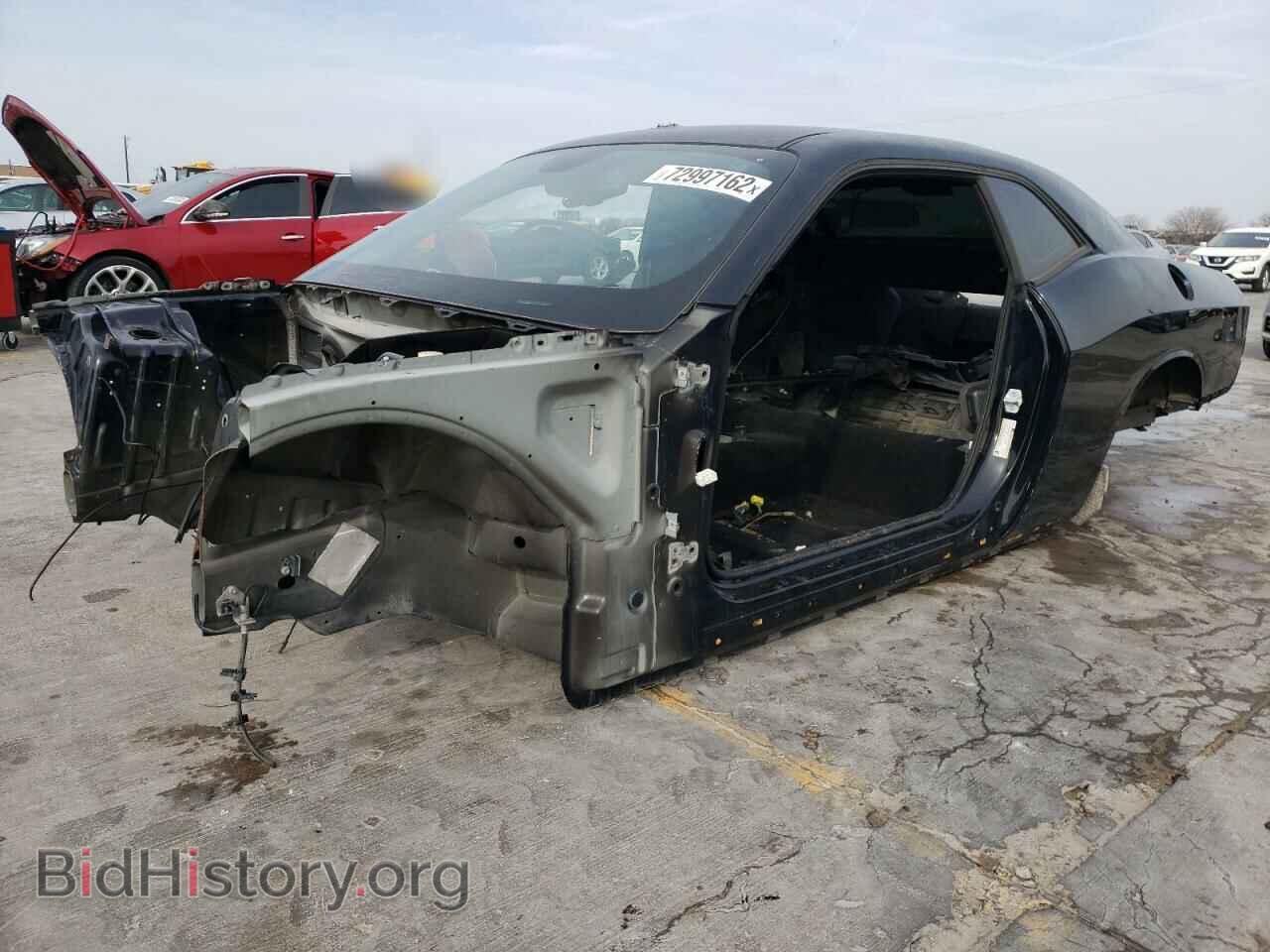 Photo 2C3CDZC93LH182524 - DODGE CHALLENGER 2020