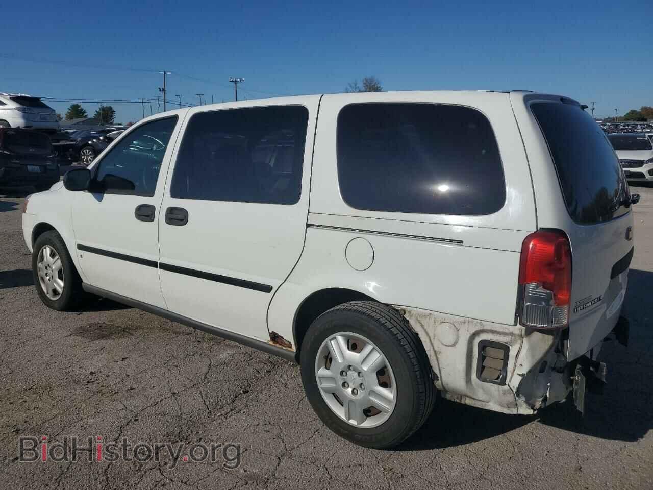 2006 CHEVROLET UPLANDER - VIN: 1GNDV23L56D116503 - Фото 2