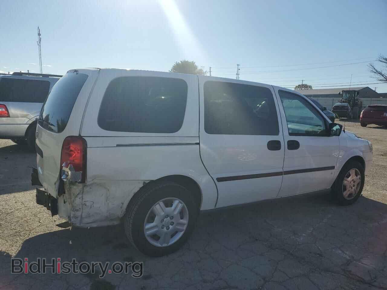 2006 CHEVROLET UPLANDER - VIN: 1GNDV23L56D116503 - Фото 3