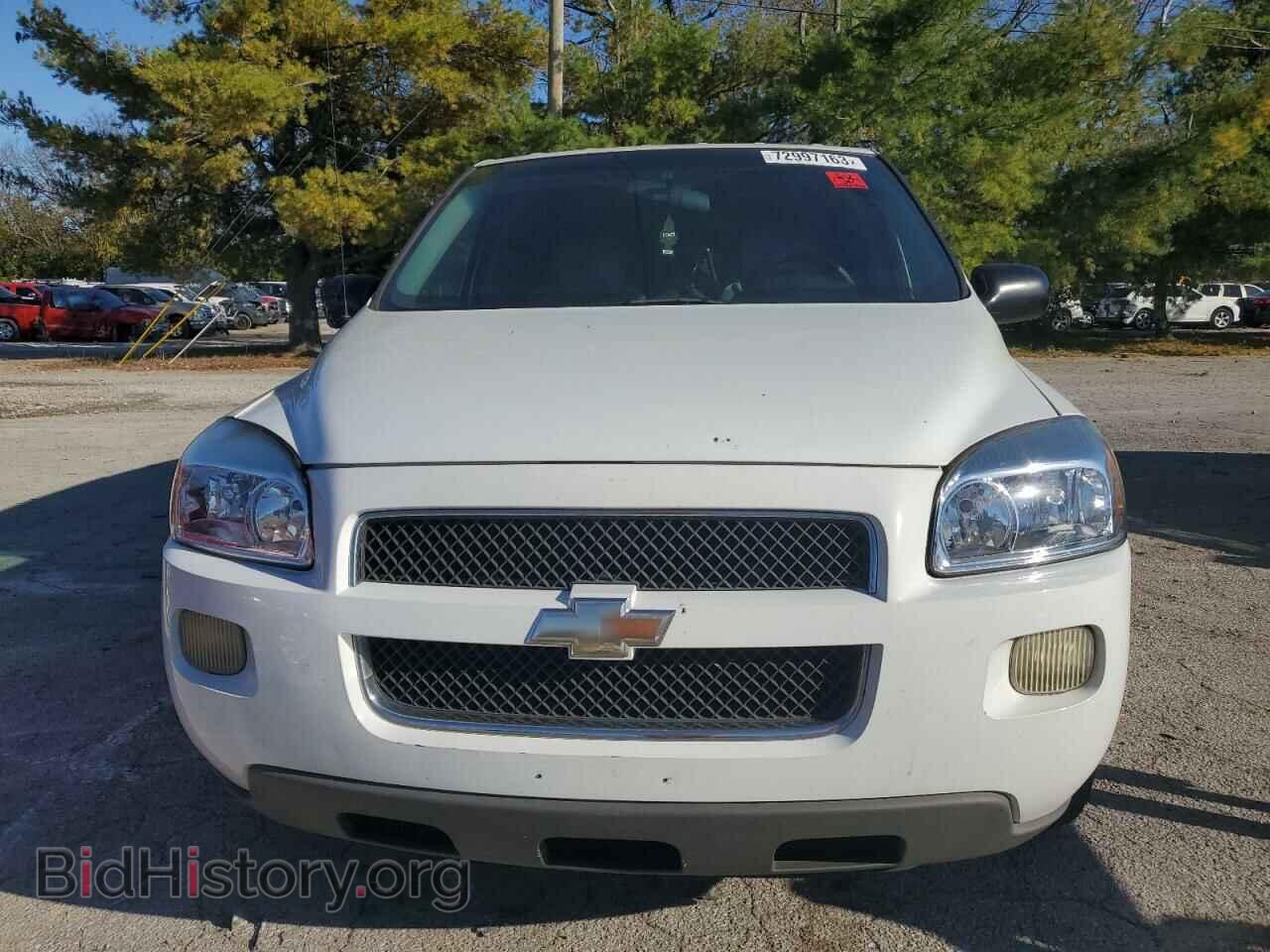 2006 CHEVROLET UPLANDER - VIN: 1GNDV23L56D116503 - Фото 5