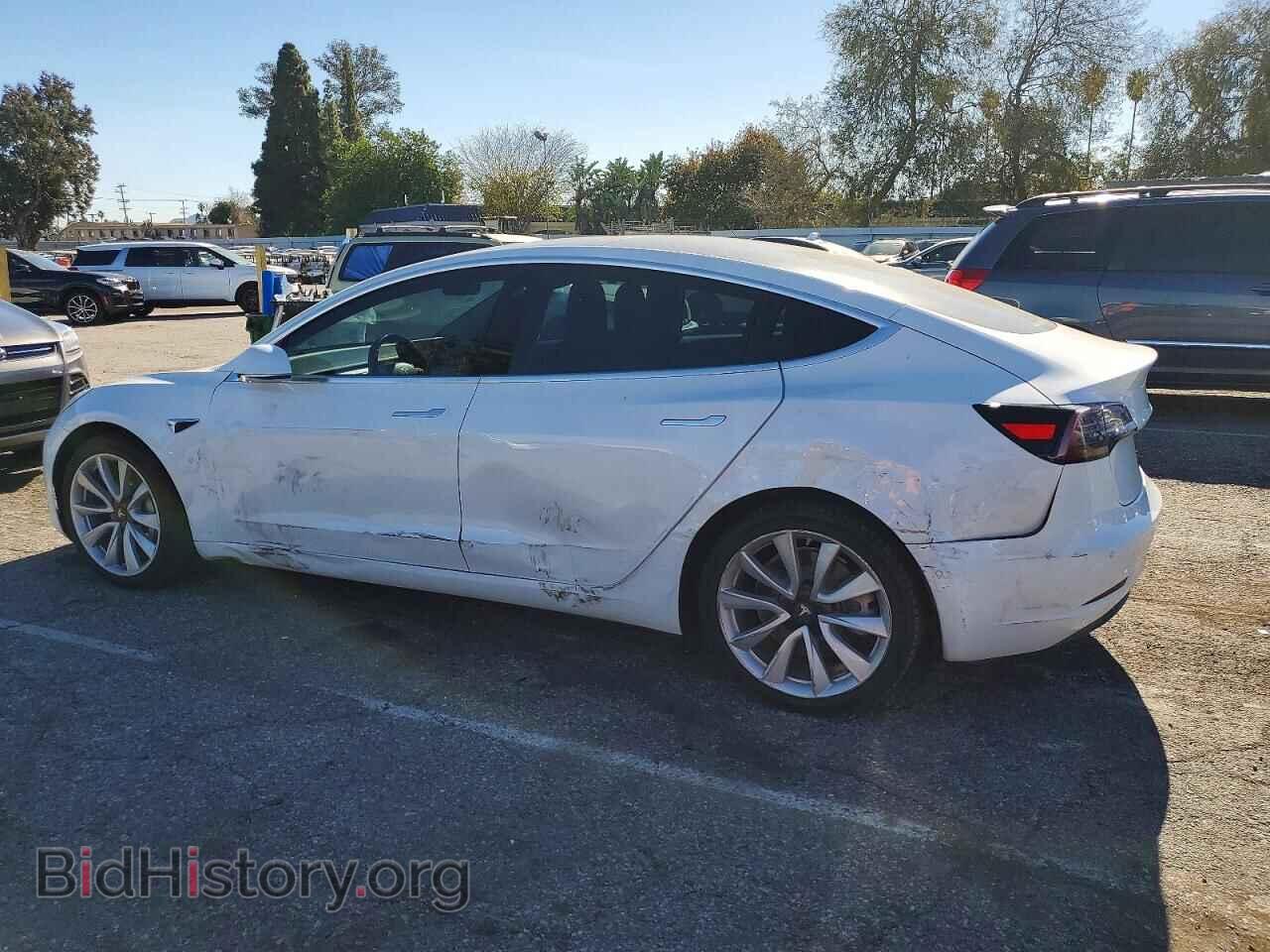 2018 TESLA MODEL 3 - VIN: 5YJ3E1EB9JF067682 - Photo 2
