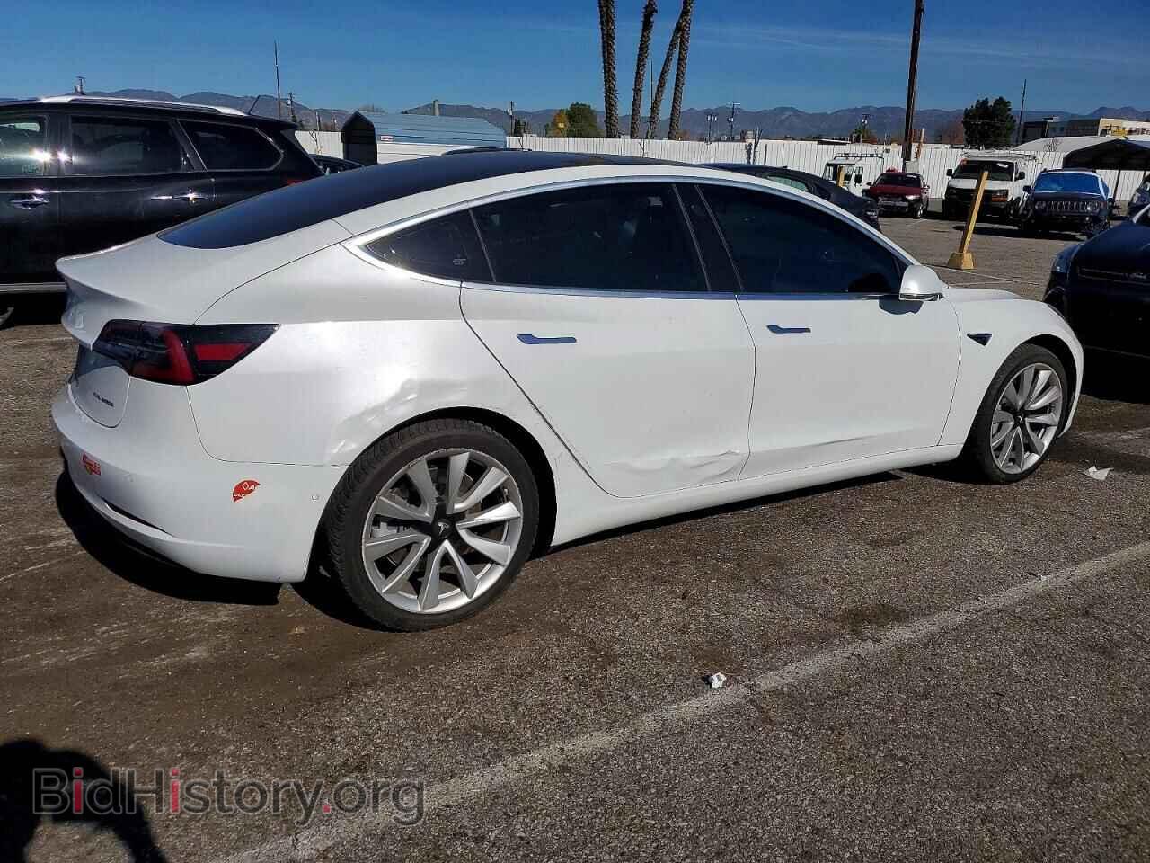 2018 TESLA MODEL 3 - VIN: 5YJ3E1EB9JF067682 - Photo 3