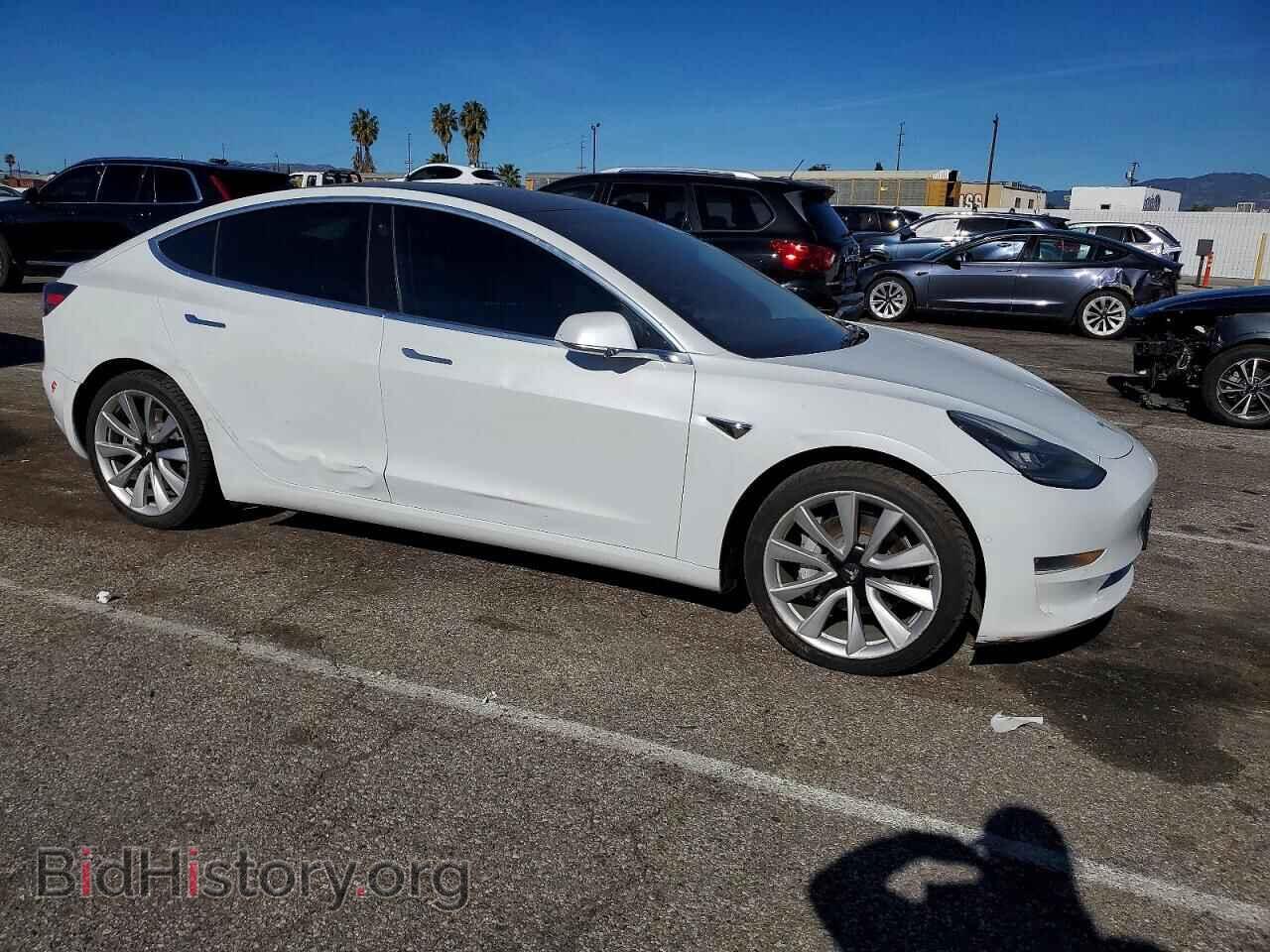 2018 TESLA MODEL 3 - VIN: 5YJ3E1EB9JF067682 - Photo 4