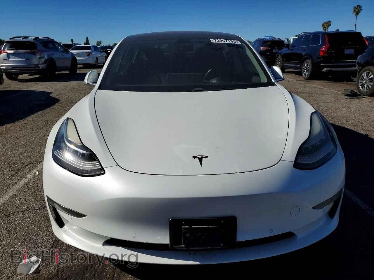 2018 TESLA MODEL 3 - VIN: 5YJ3E1EB9JF067682 - Photo 5