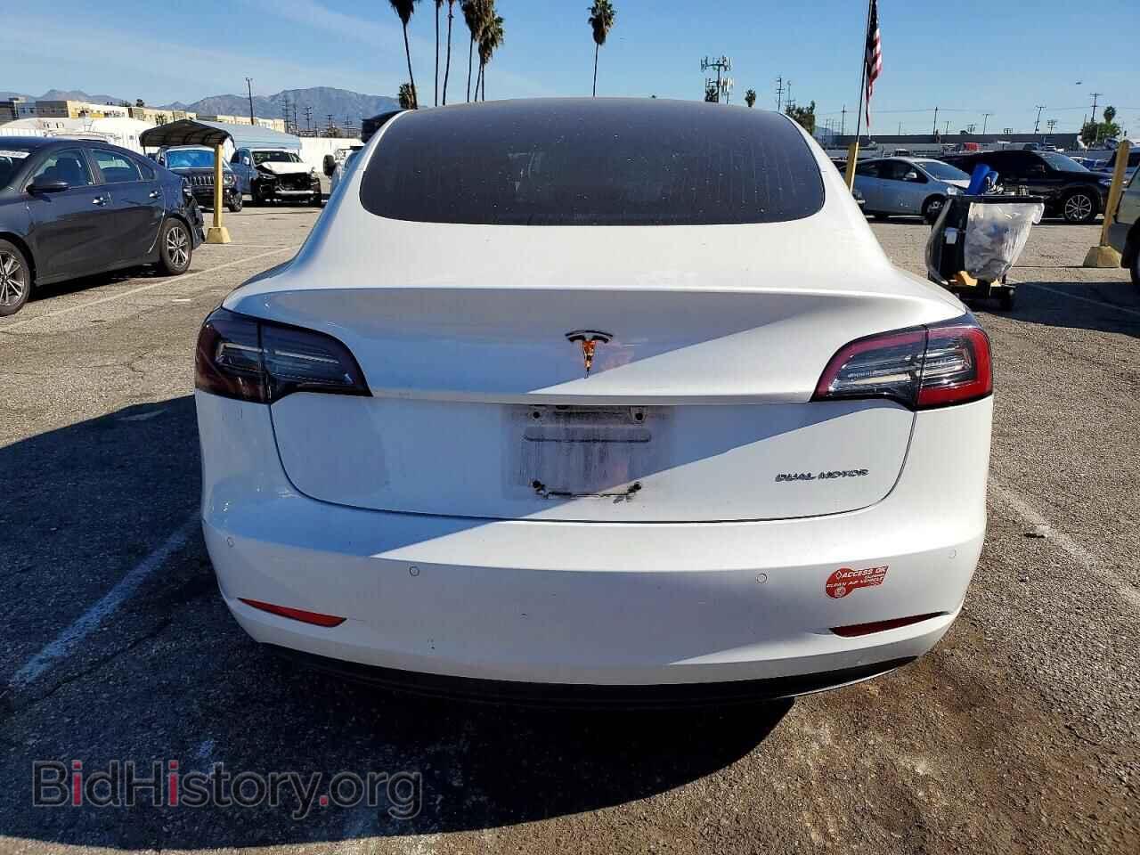 2018 TESLA MODEL 3 - VIN: 5YJ3E1EB9JF067682 - Photo 6