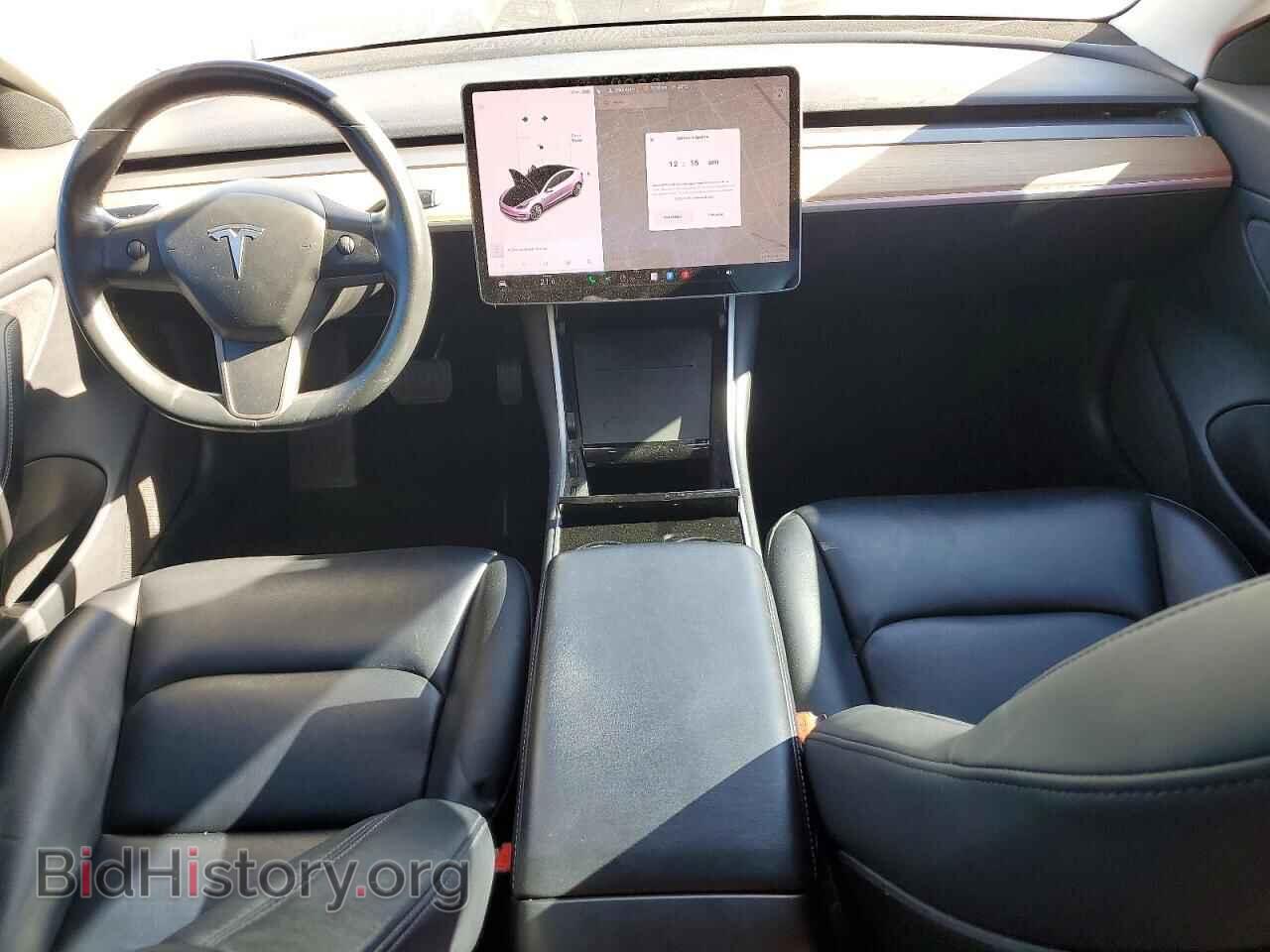 2018 TESLA MODEL 3 - VIN: 5YJ3E1EB9JF067682 - Photo 8