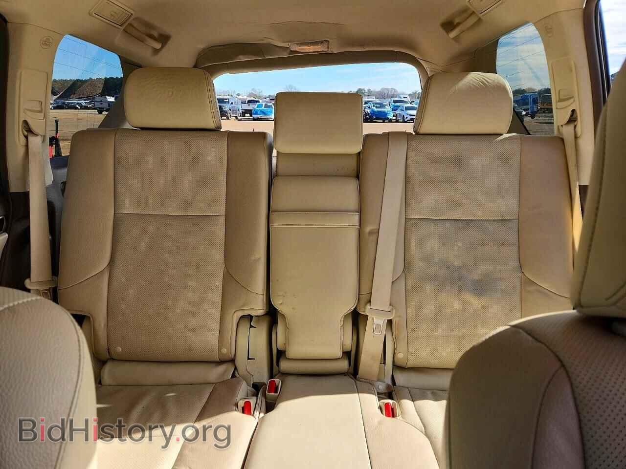 2018 LEXUS GX - VIN: JTJBM7FX7J5200501 - Фото 10