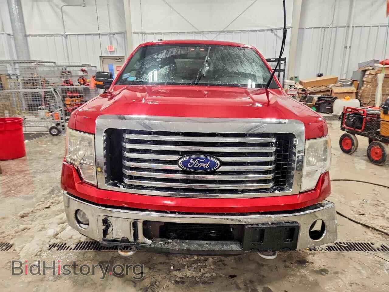 2011 FORD F-150 - VIN: 1FTFW1ET8BFB49404 - Фото 5