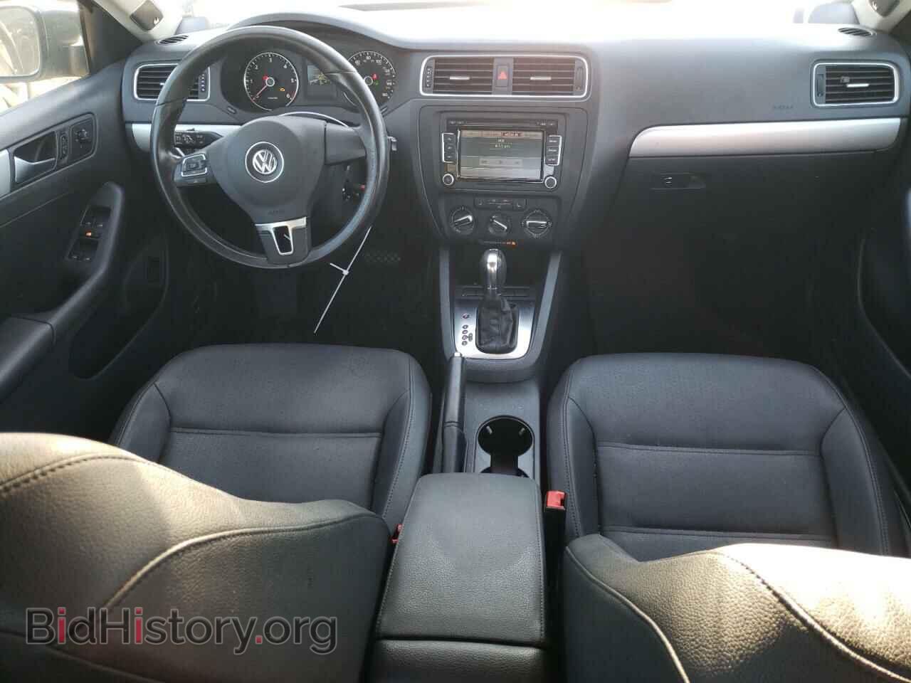 2012 VOLKSWAGEN JETTA - VIN: 3VWLL7AJ6CM387852 - Фото 8