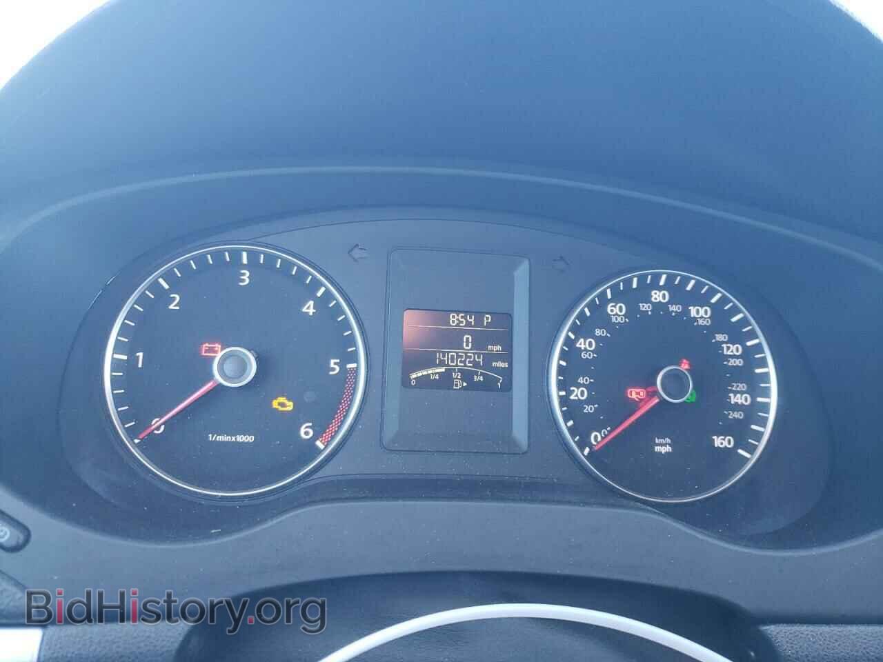 2012 VOLKSWAGEN JETTA - VIN: 3VWLL7AJ6CM387852 - Фото 9