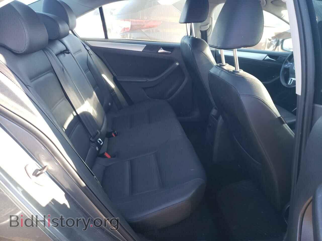 2012 VOLKSWAGEN JETTA - VIN: 3VWLL7AJ6CM387852 - Фото 10