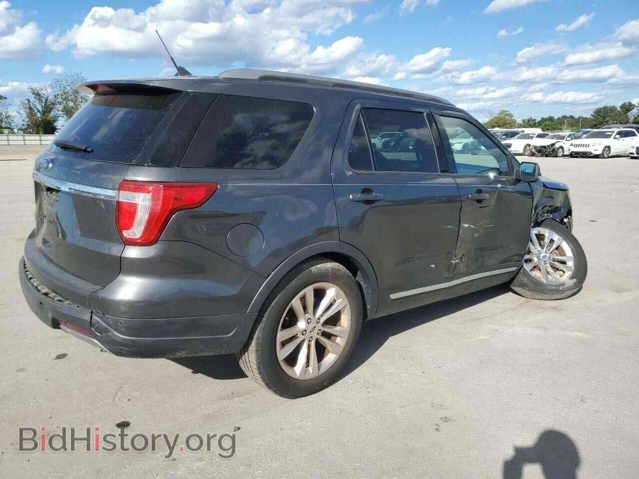 2019 FORD EXPLORER - VIN: 1FM5K7D84KGB03095 - Фото 3