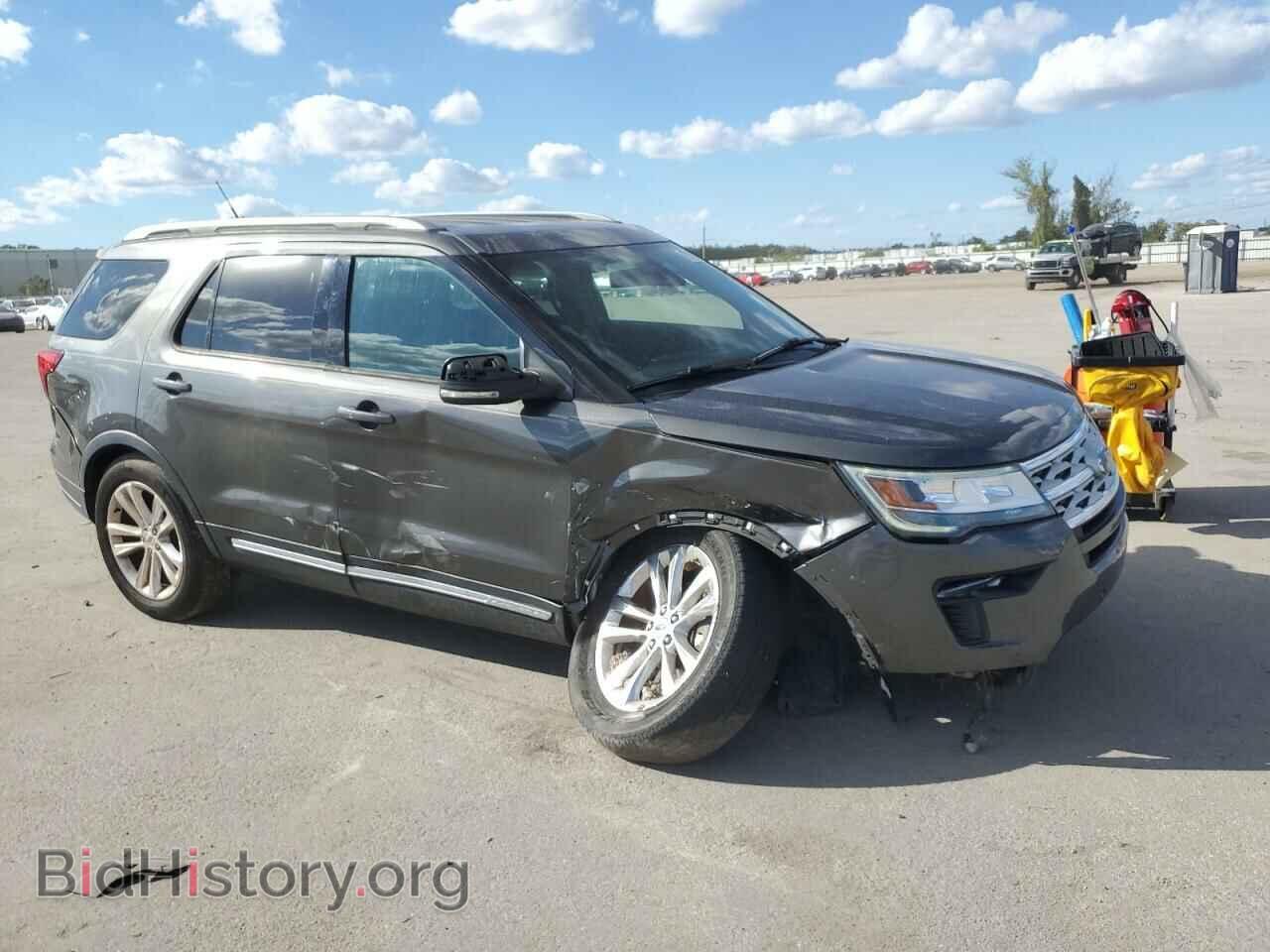 2019 FORD EXPLORER - VIN: 1FM5K7D84KGB03095 - Фото 4