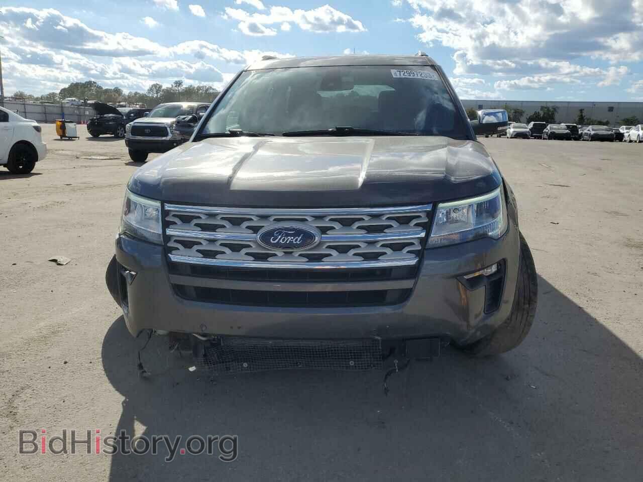2019 FORD EXPLORER - VIN: 1FM5K7D84KGB03095 - Фото 5